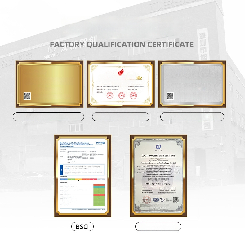 AP8 Pompă de aer electrică portabilă fără fir | 7.4V/6V • 35W • Debit de aer 180–200 L/min • baterie 2400 mAh • pentru umflare/deflare inele de înot, saltele gonflabile, bărcuțe gonflabile și perne auto