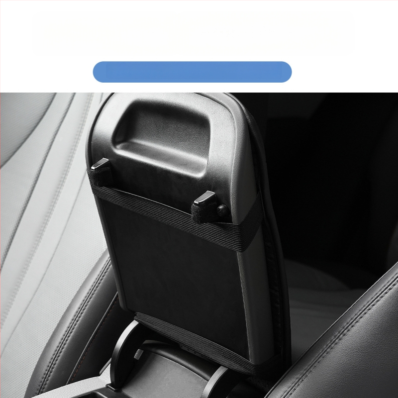 Odos automobilio centrinio porankio pagalvėlė, universalus modelis; prekės ženklas Sail family; kilmė Guangzhou; pritaikoma.