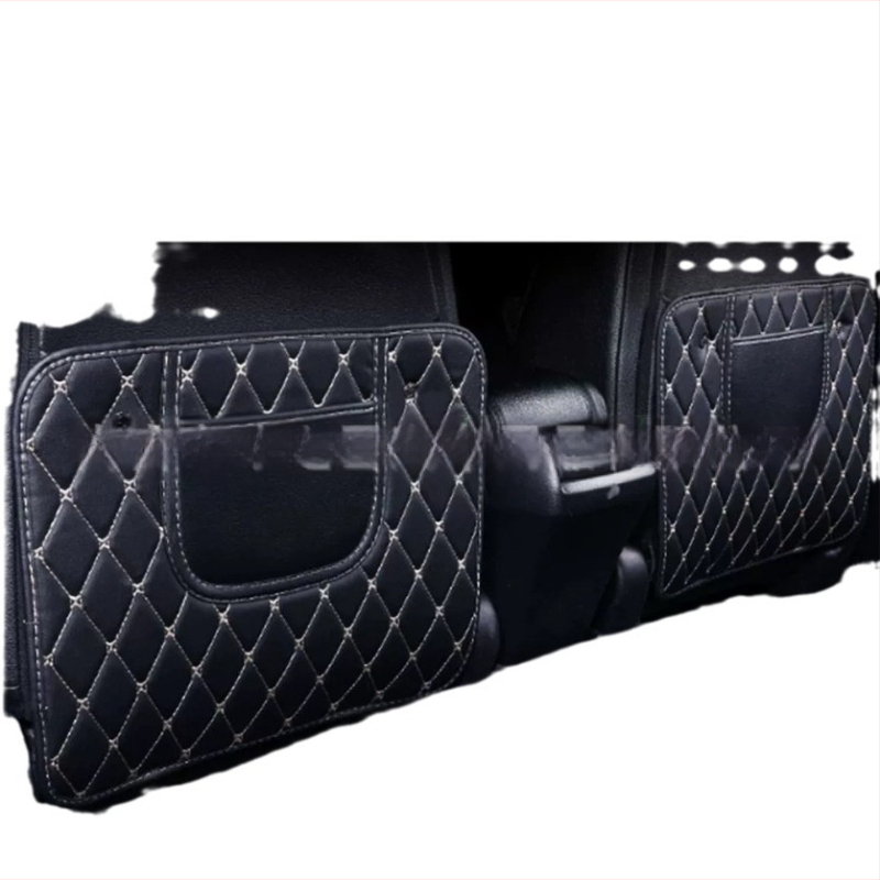 Καθολική προστασία πίσω από το κάθισμα αυτοκινήτου (Τέσσερις εποχές), Singularity, με εκτυπωμένο λογότυπο