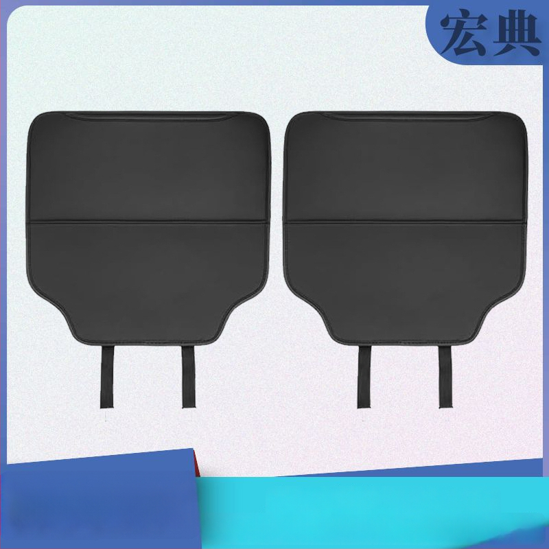 Κάλυμμα πίσω από το κάθισμα Macro, δέρμα μικροϊνών, για Toyota Alphard/Vellfire 40-series, όλες οι εποχές