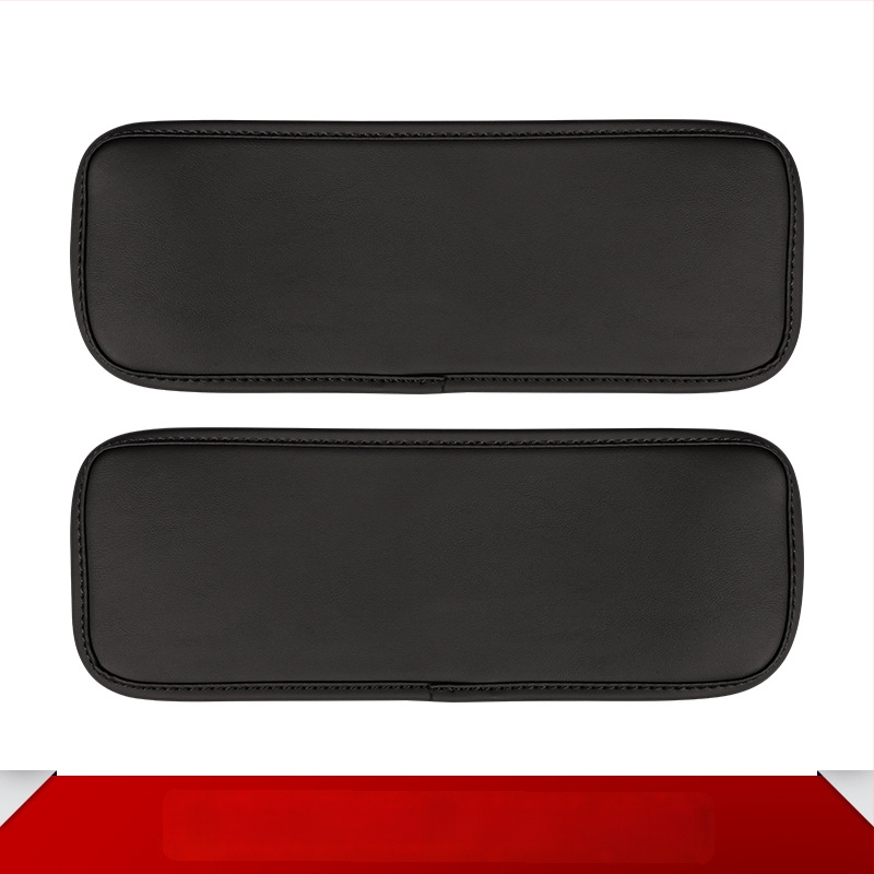 Προστασία πλάτης καθίσματος για Suzuki Jimny Nomade 2019-2025, πενταθέσιο — Όλες οι εποχές, φιλικό προς το περιβάλλον PVC με επένδυση συνθετικού δέρματος