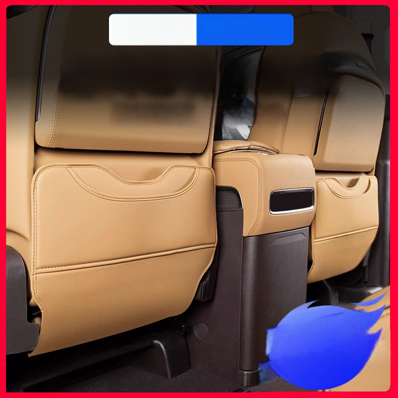 Special tsd9 Hátsó ülés anti-ütés védőpárna Tengshi D9-hez — minden évszakban használható, töltet: szivacs, logónyomtatás