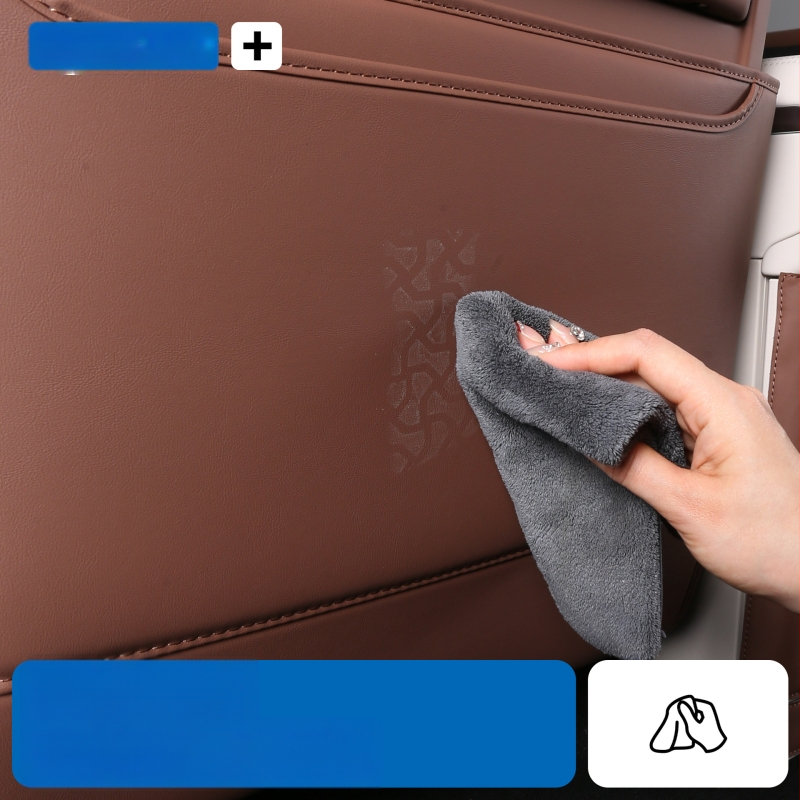 BYD hátsó ülés hátvéd — bőr, szivacs töltet, minden évszakhoz