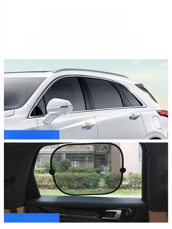 Automobilio langų skydas šoniniam langui | Saulės apsauga ir šiluminė izoliacija, tvirtinimas siurbimo žiedu (Medžiaga: Kita; Prekės ženklas: Kita; Importas: Ne; Skirta vaikams: Ne)