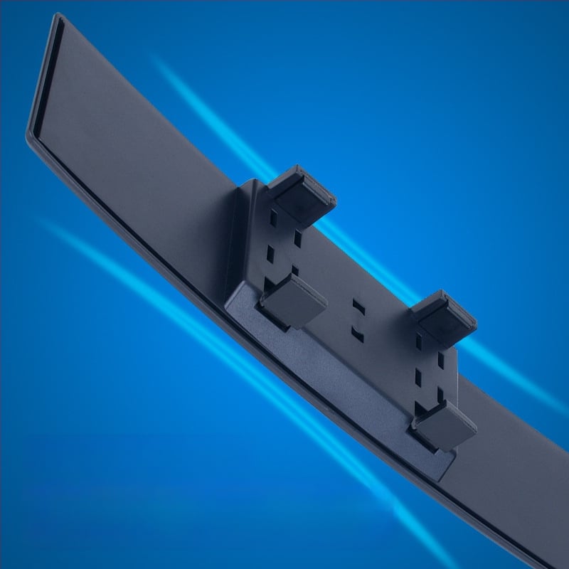 Automobilinis vidaus galinio vaizdo veidrodis - aukštos raiškos stiklas, didelis regėjimo laukas, platus matymo kampas, anti-glare danga, be iškraipymų