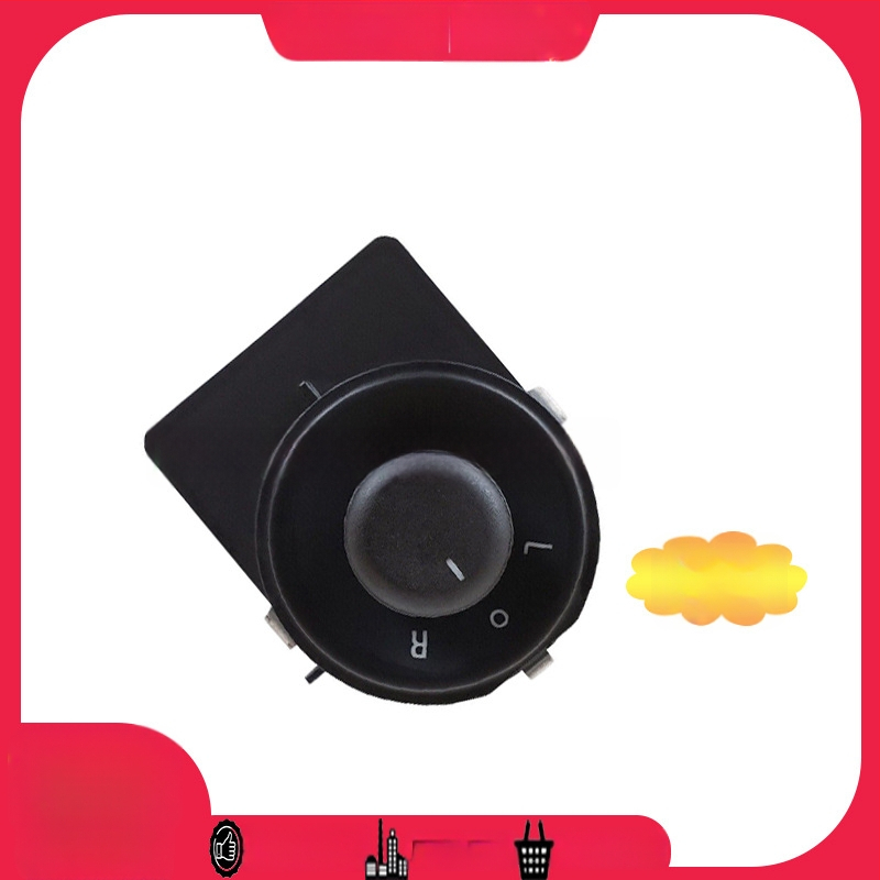 Galinio vaizdo veidrodžio jungiklis Chevrolet Encore 2014-2016 – Universal, Dalies Nr. 25872074