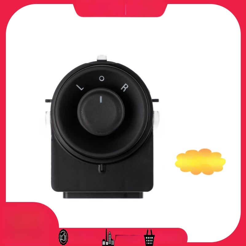 Galinio vaizdo veidrodžio jungiklis Chevrolet Encore 2014-2016 – Universal, Dalies Nr. 25872074