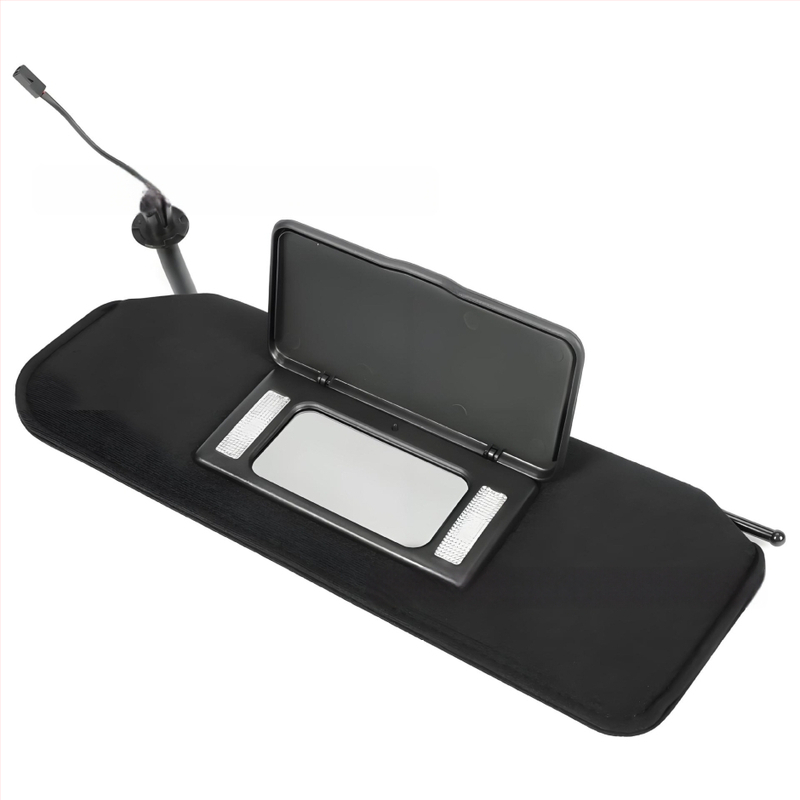 Napszellenző 10442033 – Snap-on szerelés, általános célú, egyszerű stílus.