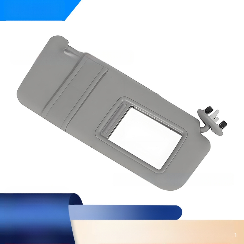 Jobb oldali napellenző Toyota Camry 2007–2011 — Snap-on szerelés, termékkód 74310-06770-B0