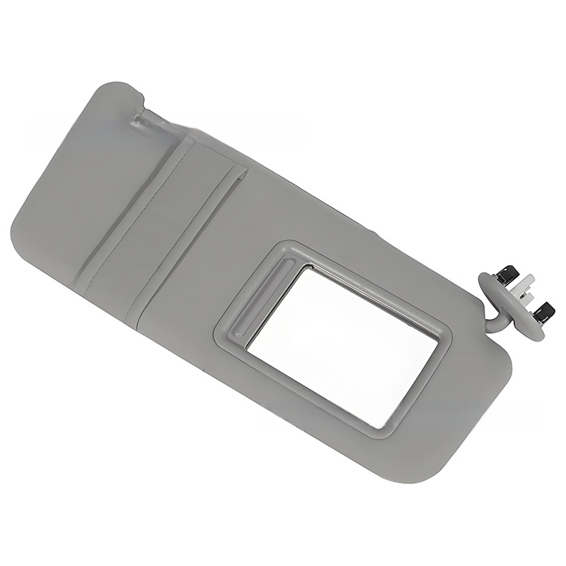 Jobb oldali napellenző Toyota Camry 2007–2011 — Snap-on szerelés, termékkód 74310-06770-B0