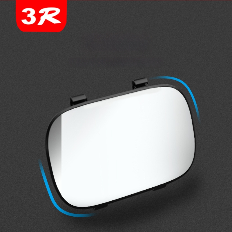 Automobilio saulės skydelio makiažo veidrodis – vidinis dekoratyvinis veidrodis, prekė Other, be įgaliotų privatų prekių ženklų