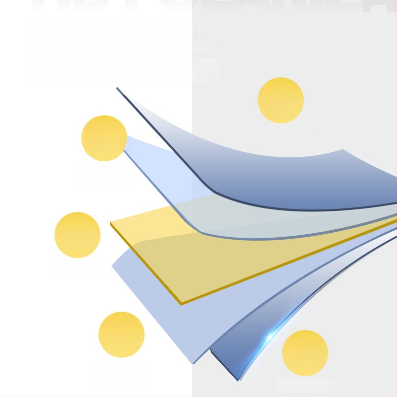 Polarizált vezetési szemüveg, anti-glare (snap-on rögzítés; univerzális; testreszabható logó; minimalist stílus)