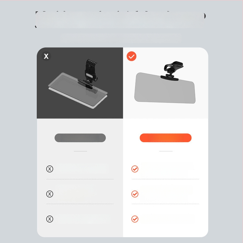 Polarizált vezetési szemüveg, anti-glare (snap-on rögzítés; univerzális; testreszabható logó; minimalist stílus)