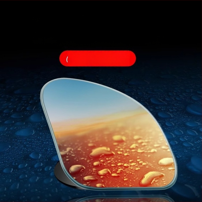 Galinio vaizdo veidrodžio priedas — apskrito aklųjų zonų veidrodėlis, 360° HD platus kampas