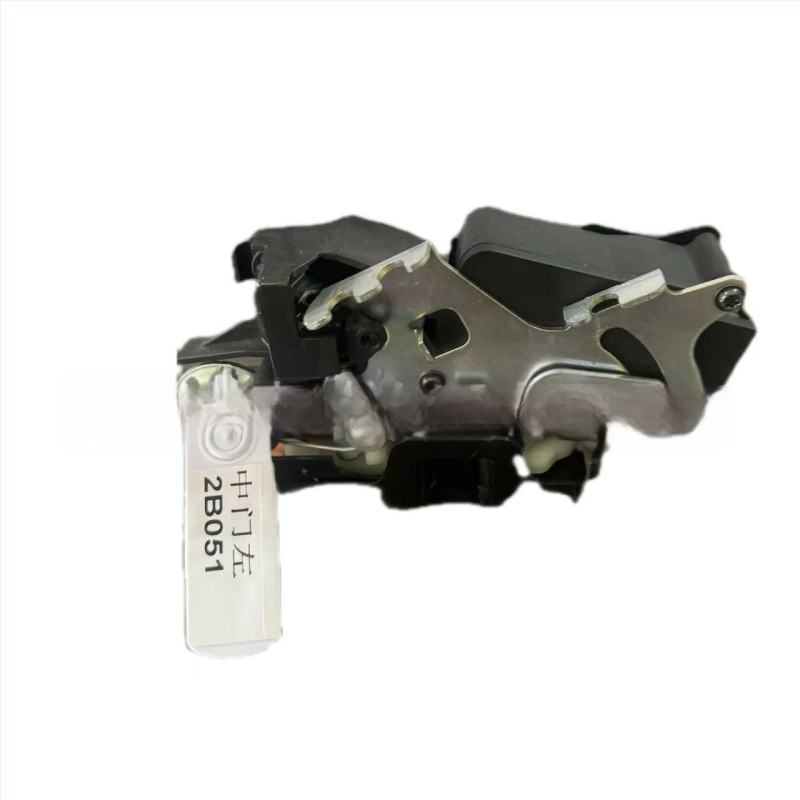 Mercedes-Benz központi zár anti-lopás adapter bal oldali középső ajtóhoz (2B051) – autóvédelmi eszköz