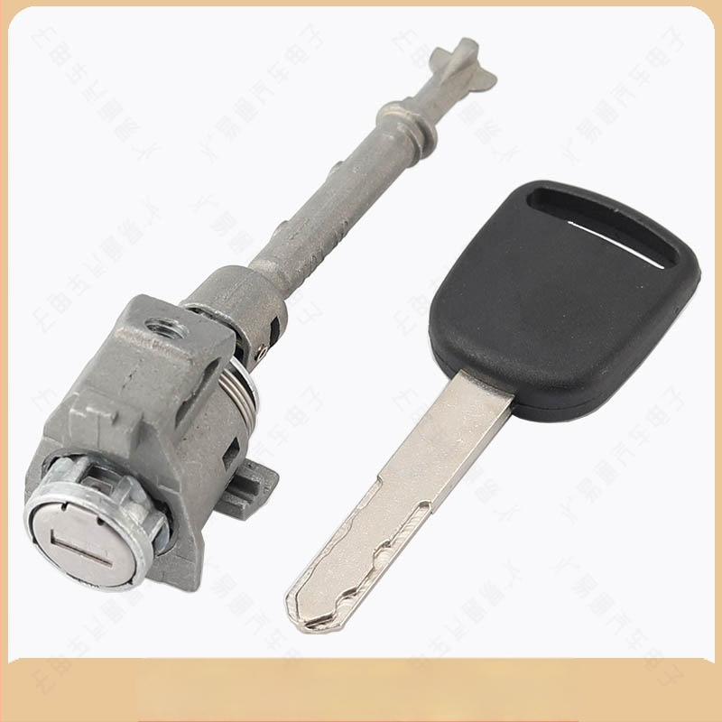Honda Accord 2009 kairės durų užrakto cilindras – plastikas, belaidžio nuotolinio valdymo centrinio užrakto sistema, montavimas/pakeitimas