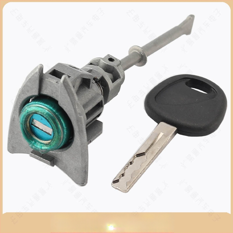 Kairės pusės priekinio durų užrakinimo cilindras Hyundai Sonata 8 kartai – Modelis QCS052, Prekės ženklas Modern, Auto remontui