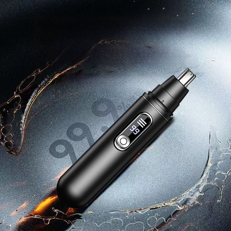 Orrszőrzet-trimmelő - német precizitás, mosható penge, biztonságos vágás, elemről működik