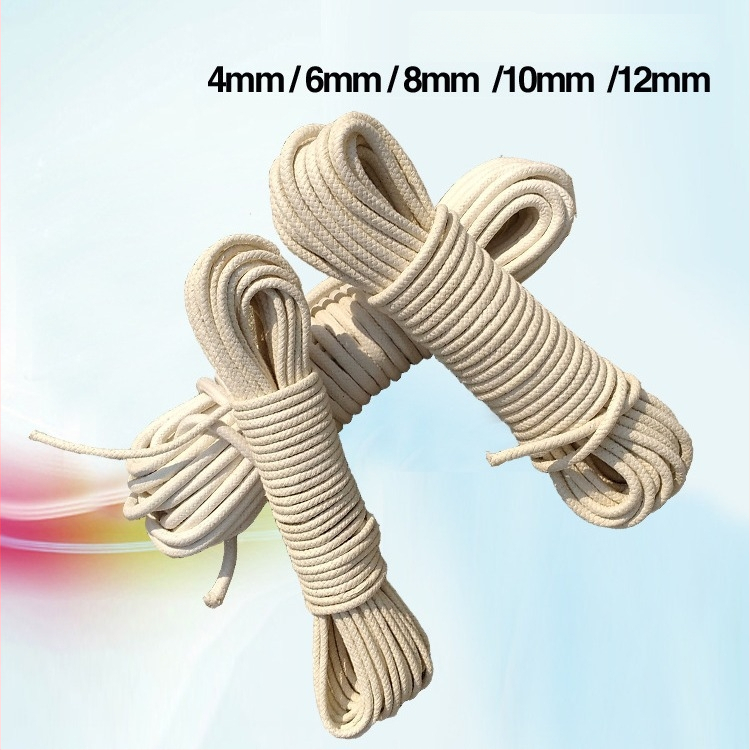 SAIFTEL Kokvilnas virve flagai pacelšanai – pielāgojama, standarts 15454