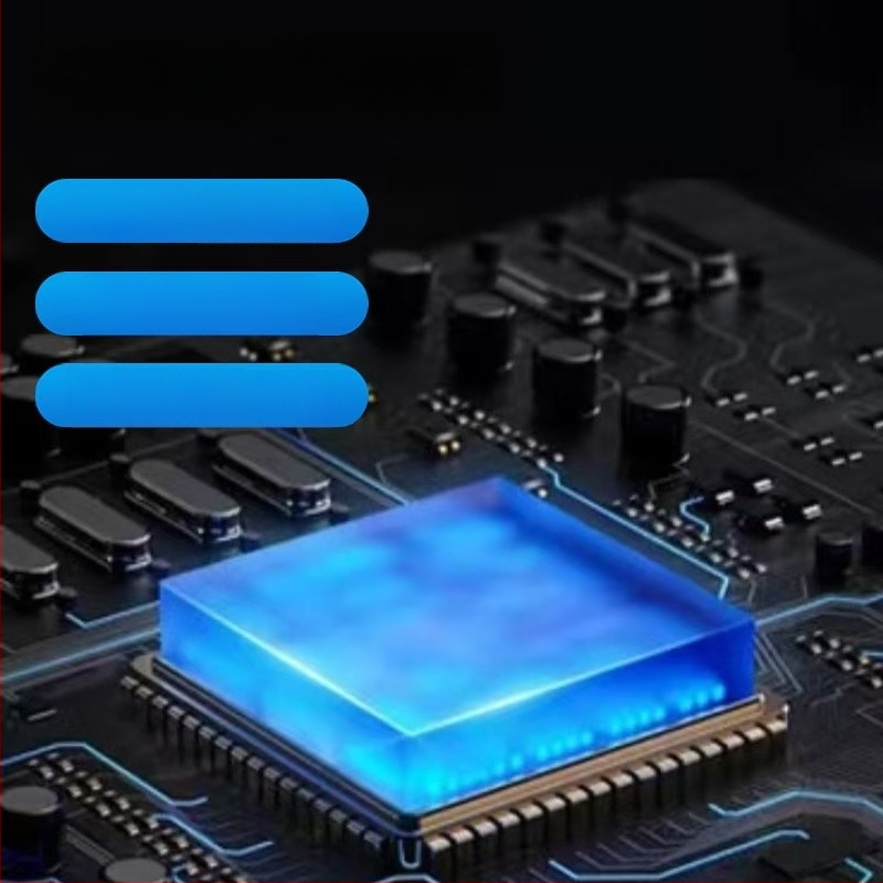 Rankinis Jet Turbo ventiliatorius su brushless varikliu, integruota 2000–4000mAh baterija, USB įkrovimas, 3 srauto greičiai, triukšmas 45–50 dB