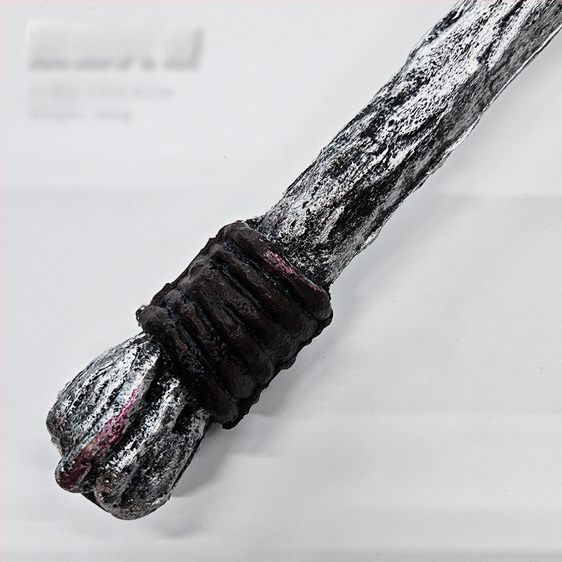 Ciocan Orc PU Foam Prop pentru Cosplay, Material PU, Prop decorativ, Brand Claw clawle animation