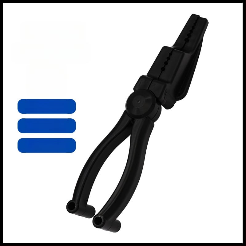 Naglu knaibles – Palīgierīce piestiprināšanai, Modeļa 1, Tips: Cits, Neto svars: 91 g, Lietošanas joma: Mājas lietošanai