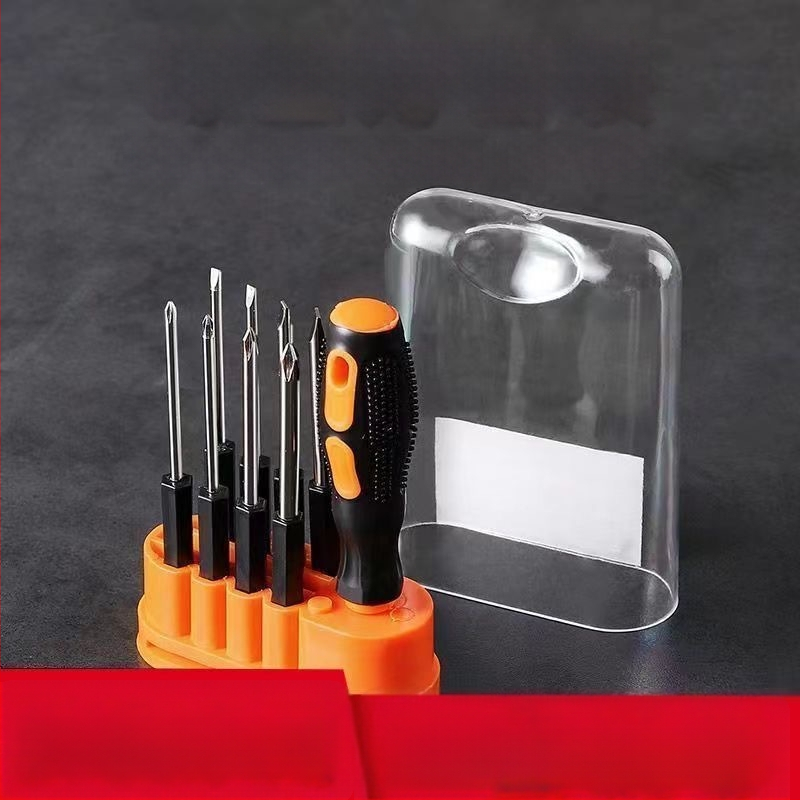 Veržliavų rinkinys - 8 į 1 daugiafunkcinis įrankių rinkinys, magnetinis, izoliuotas, anglies plienas