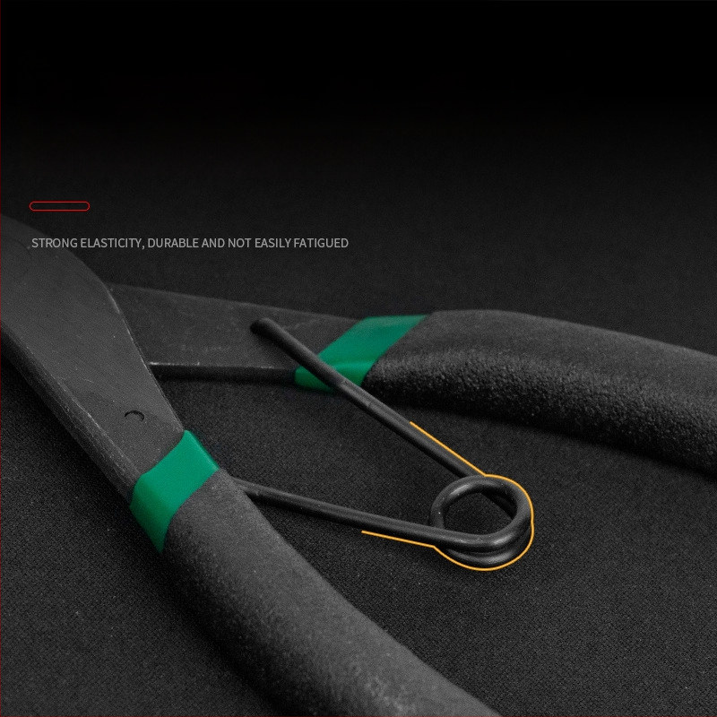 Circlip žnyplės tiesiam velniui su plokščiu nosimi — Yishun prekės ženklas; galvos skersmuo: 1; galvos kampas: 0; galvos keitimas neleidžiamas.