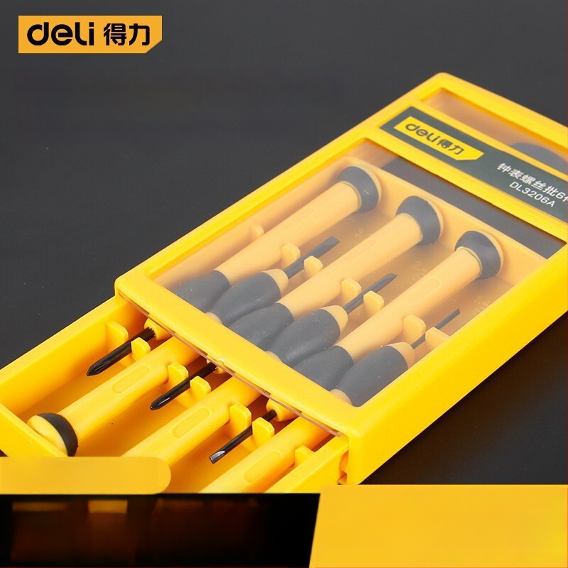 Deli mažas atsuktuvų rinkinys laikrodžiams, telefonams, kompiuteriams ir nešiojamiesiems kompiuteriams — plokščiosios ir kryžminės galvutės, Cr-V chromo vanadžio plienas, nemagnetinis, neizoliuotas