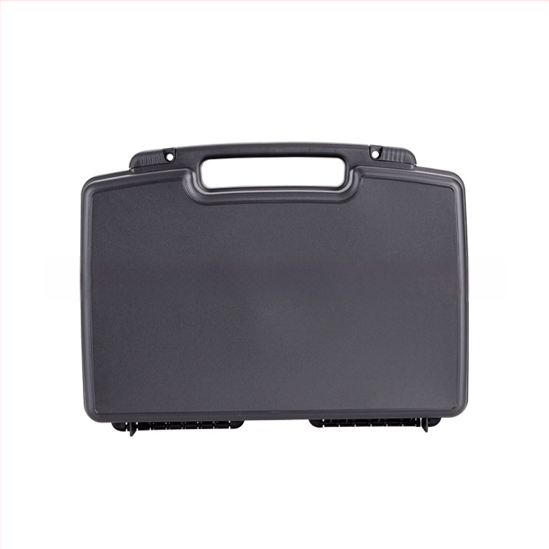 Plastikinė nešiojama įrankių dėžė – atspari smūgiams saugojimo dėžė įrankiams, elektriniams prietaisams ir foto įrangai (Krovos talpa: 50)