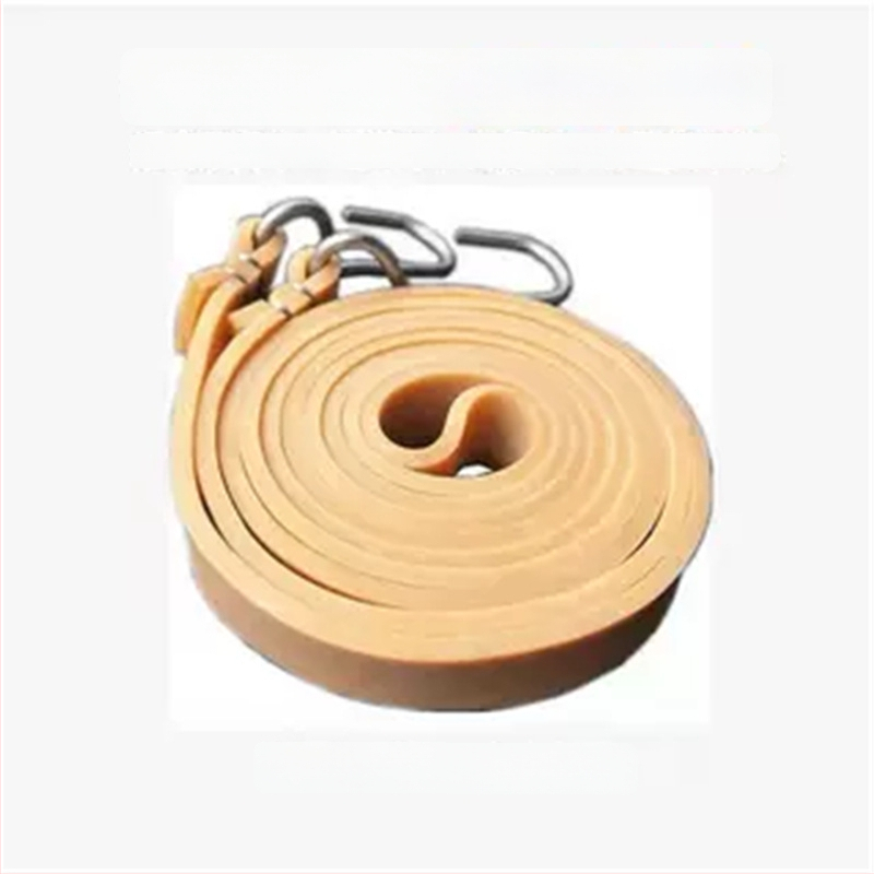 Elastinė juosta motociklui ir elektriniam dviračiui — storas gumos laidinys, apkrova 100 kg, didelis elastingumas, tinka galinio krepšelio laikikliui