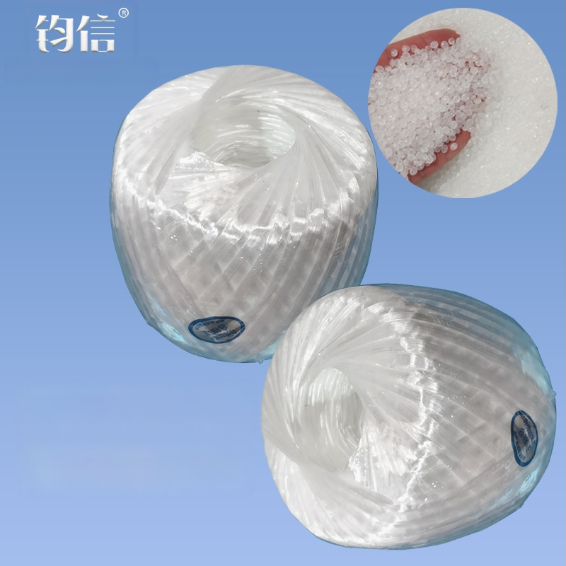 Huixin plastmasinis monofilamentinis įpakavimo virvė, 200 g, kasdieniam sujungimui