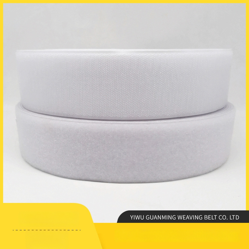 Guanming Velcro rögzítő ruházathoz, nylon-poliészter keverék, ruházathoz