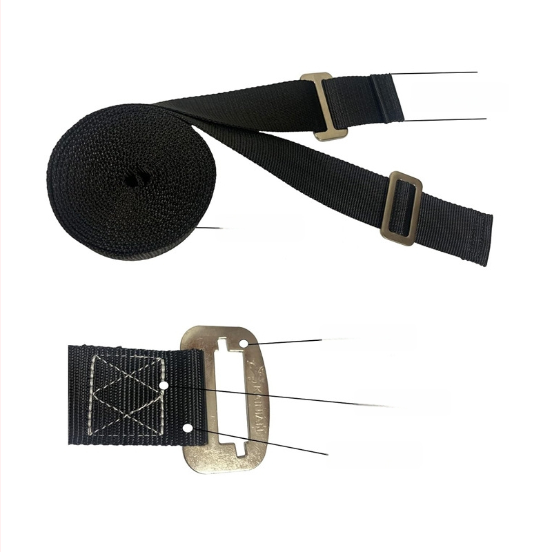 Mellény-stílusú szállító heveder bútorok mozgatásához – továbbfejlesztett szállító rendszer; anyag: 50% nylon + 50% poliészter; nylon/poliészter keverék; ipari felhasználás; Hongyi