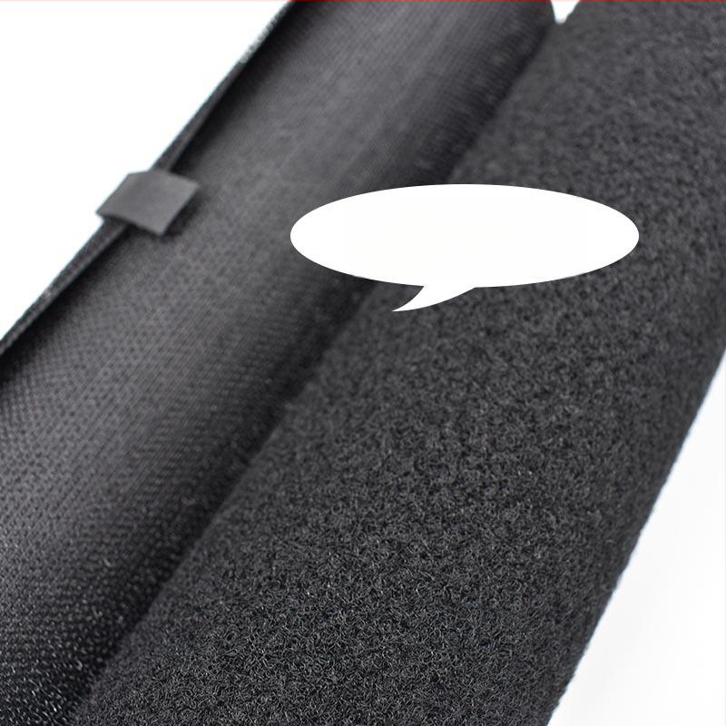 Textil Velcro zár, anyag Nylon, keverék Nylon + Poliészter, márka Xingsheng