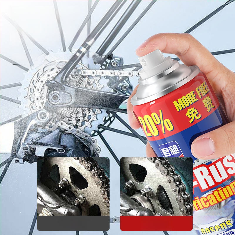 Rūdžių šalinimo skystis metalo paviršiams — veržlės, dviračio grandinė ir automobilio spynos; ženklas Late Island; pagrindiniai ingredientai: rūdžių šalinimo priemonė; galiojimo laikas: 3 metai.