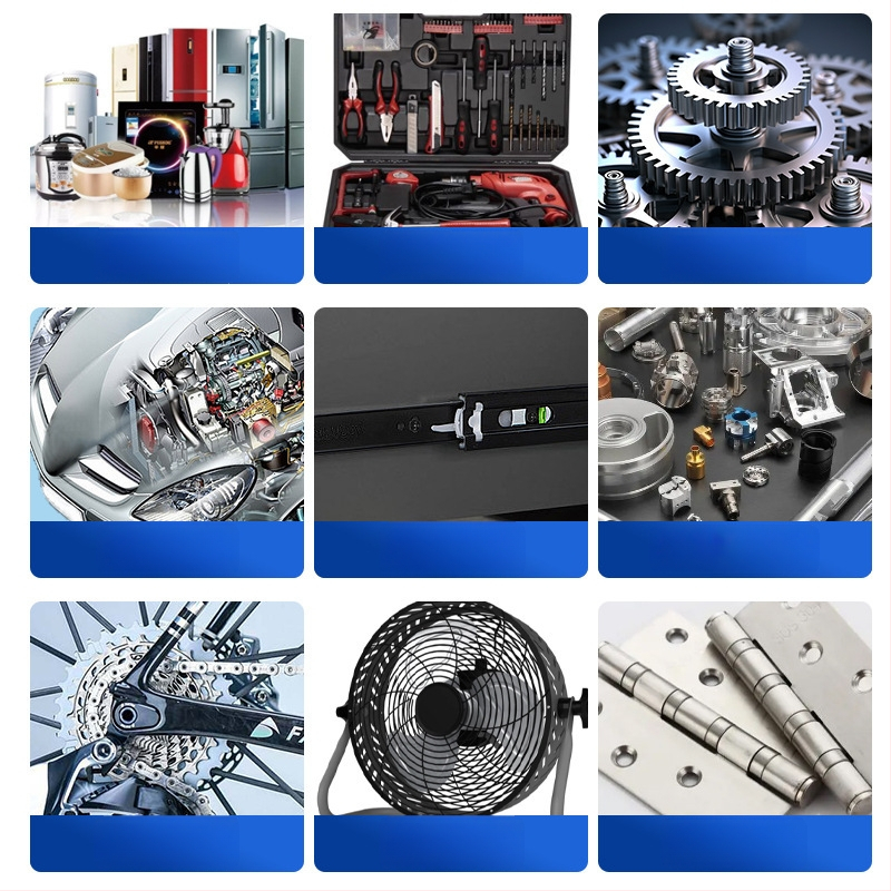 Rūdžių šalinimo skystis metalo paviršiams — veržlės, dviračio grandinė ir automobilio spynos; ženklas Late Island; pagrindiniai ingredientai: rūdžių šalinimo priemonė; galiojimo laikas: 3 metai.