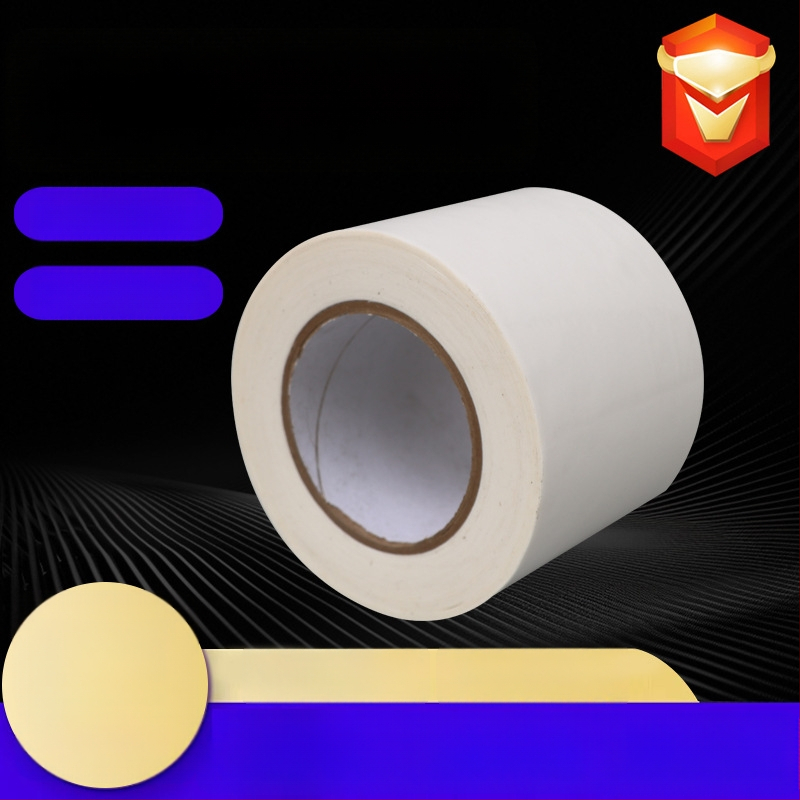 Autófesték felületére szóló PE védőfólia, antistatikus, magas viszkozitású ragasztó, 3–12 μm, PE alapfilmet