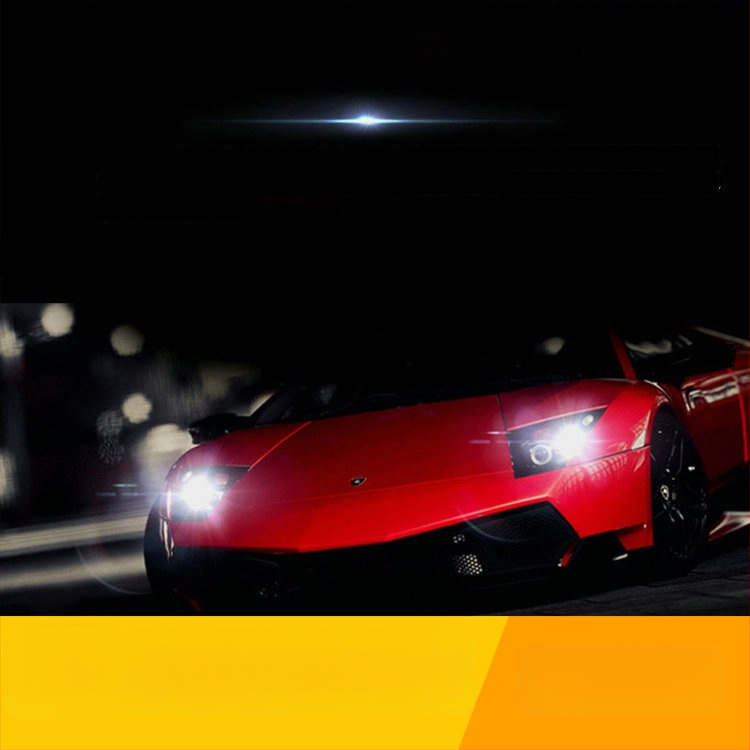 Automašīnas lukturu un aizmugurējo lukturu folija - PVC, drošības plēve, biezums 0.09 mm, gaismas caurlaidība 80%, apstrādes pielāgošana