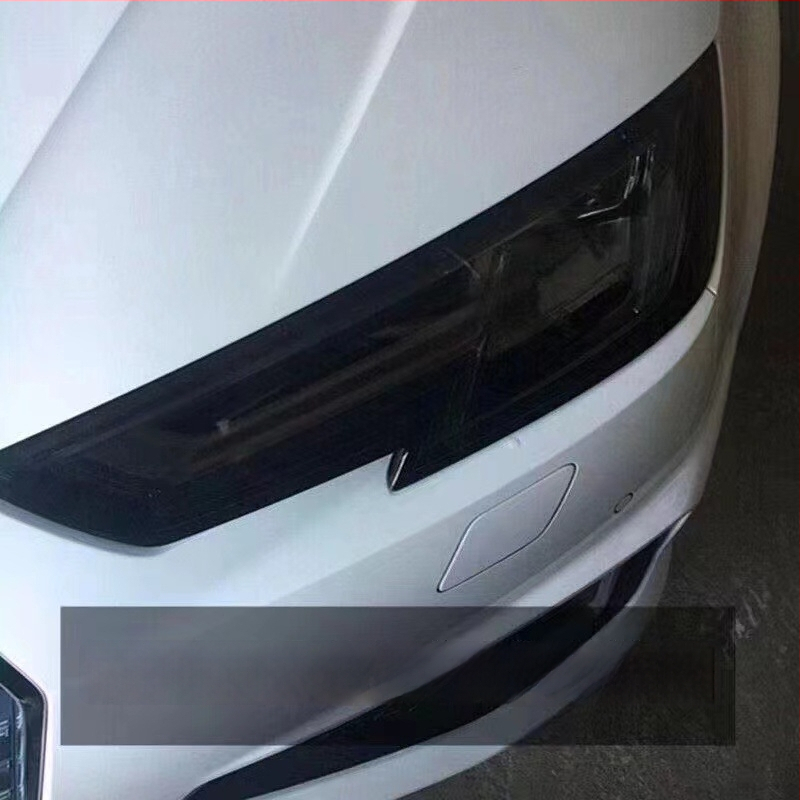 Gukawei automašīnu lukturu aizsargplēve, TPH materiāls, pretskrāpējošs