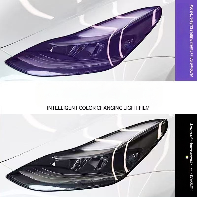 MLP Film auto pentru faruri și stopuri – TPU, Protecție împotriva zgârieturilor