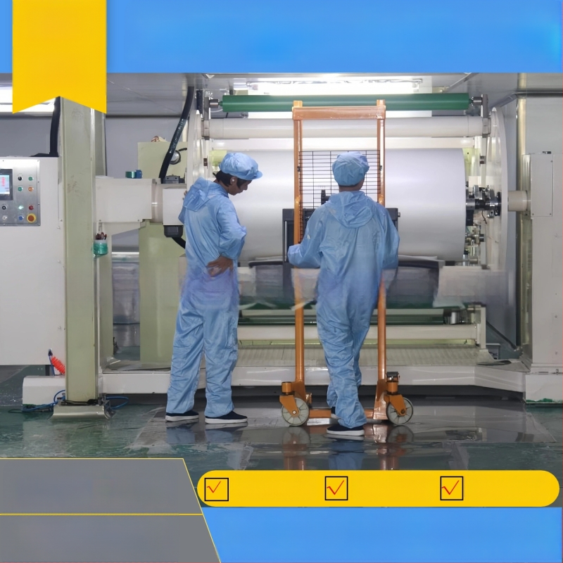 Automobilio PET spalvos keitimo plėvelė, Wei Dun prekės ženklas, PET medžiaga, 1 metų garantija