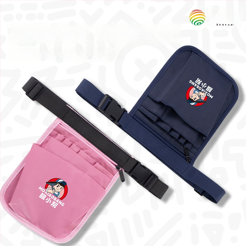 Automobilių vyniojimo įrankių komplektas su juosmens krepšiu — Membrane Small Help