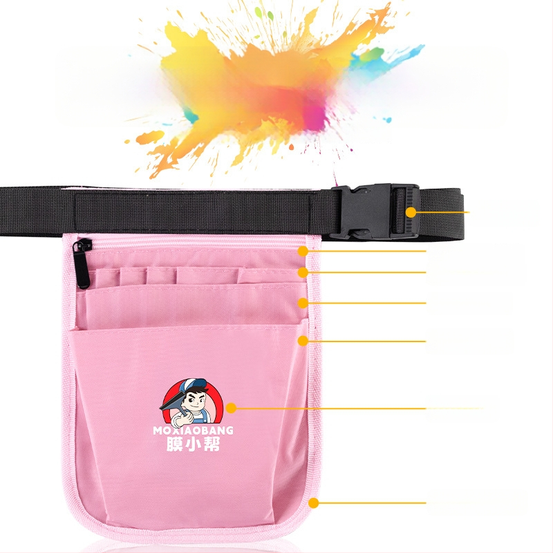 Automobilių vyniojimo įrankių komplektas su juosmens krepšiu — Membrane Small Help