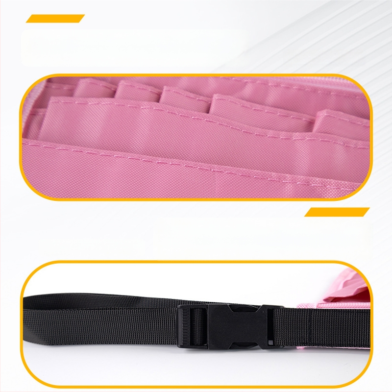 Automobilių vyniojimo įrankių komplektas su juosmens krepšiu — Membrane Small Help