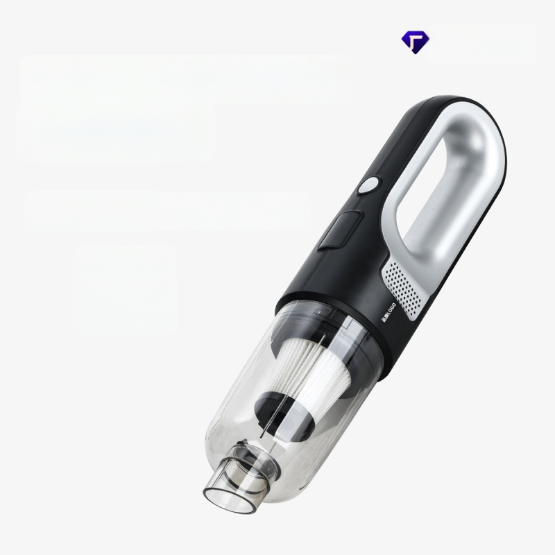 Chelv A-094 automobilių dulkių siurblys, 12V, 75W, siurbimo galia 5500 Pa, kabelio ilgis 400 cm