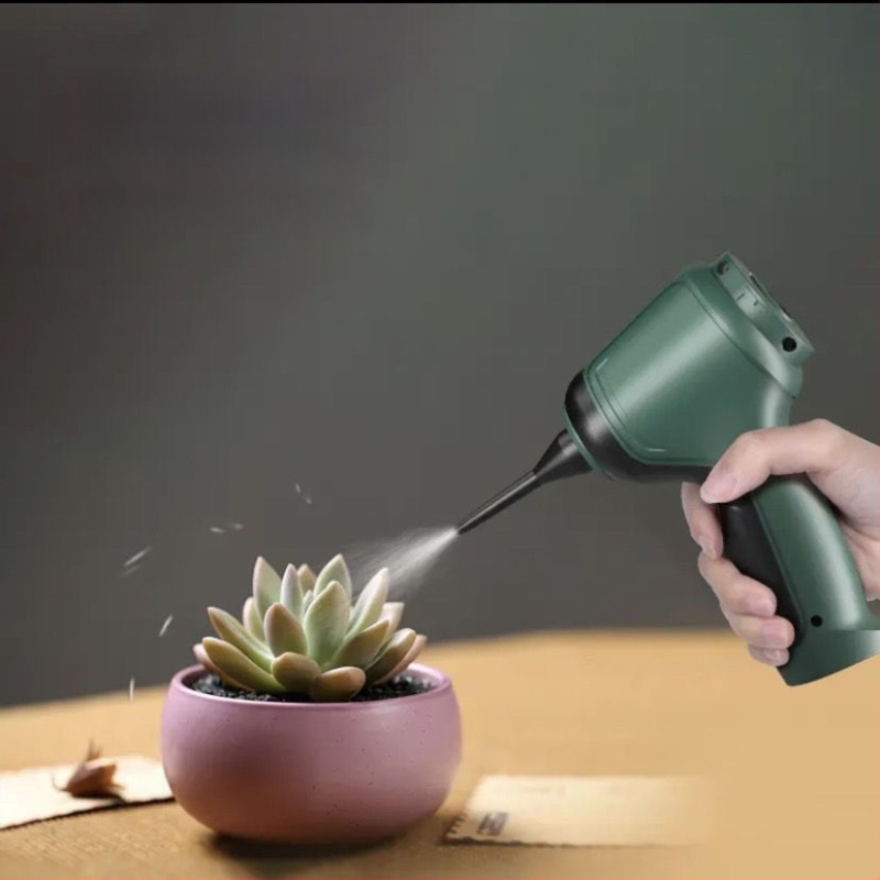 Haoyi belaidis dulkių siurblys – automobiliui ir namams, 90 W, 11000 Pa, įkrovimas, oro pūtimo funkcija