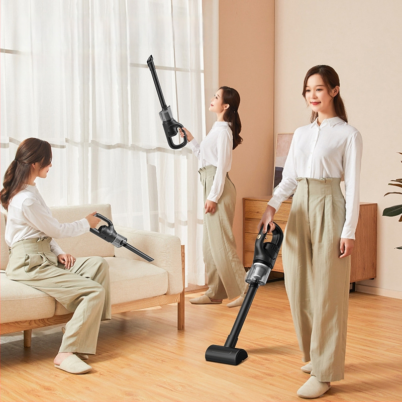 Automobilio dulkių siurblys – nešiojamas belaidis, 36V, 25W, 3100 Pa siurbimo galia