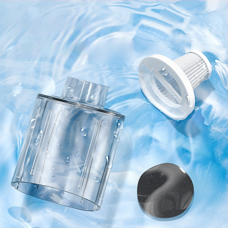 Automobilio dulkių siurblys – nešiojamas belaidis, 36V, 25W, 3100 Pa siurbimo galia