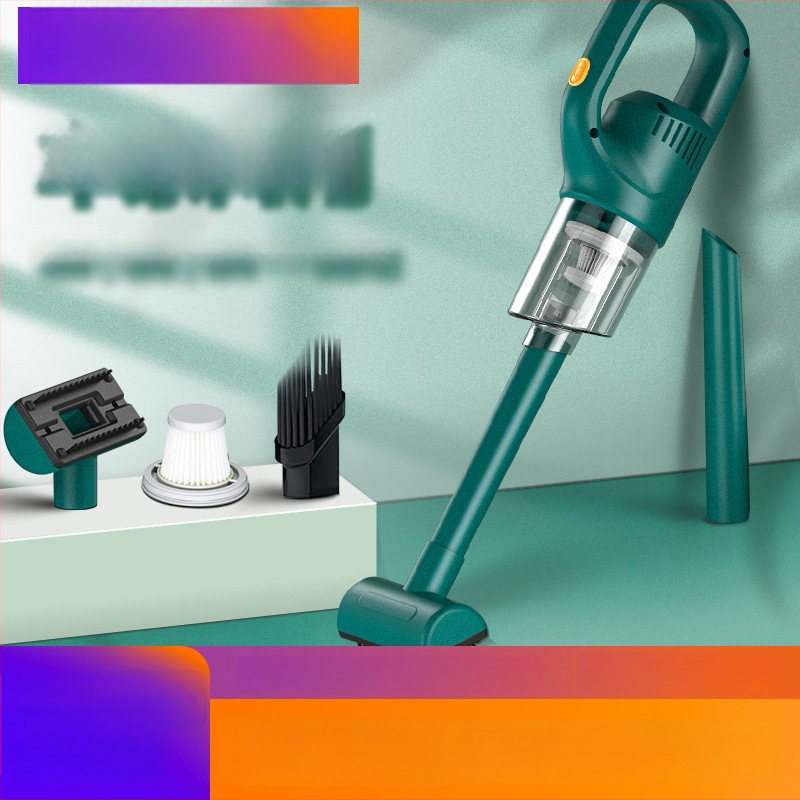 Automobilio dulkių siurblys – nešiojamas belaidis, 36V, 25W, 3100 Pa siurbimo galia